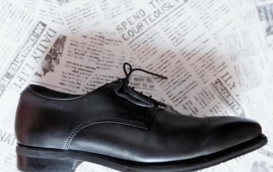 Leather shoes, JPG Leather shoes, JPG