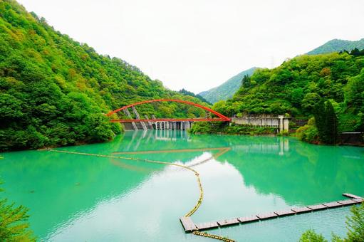 Lake Bridge, JPG
