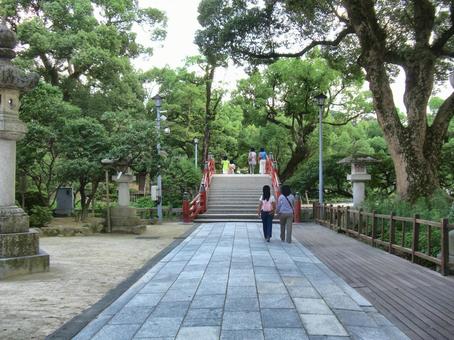 大宰府天満宮の風景-11 大宰府天満宮の風景-11の写真