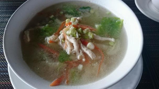 フォー フォー 昼食,夕食,麺の写真素材