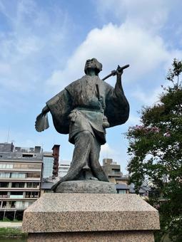 出雲阿国の写真