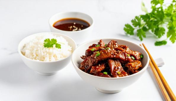 焼肉とご飯 焼肉とご飯の写真