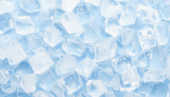 氷のイメージのテクスチャ 氷のイメージのテクスチャの写真