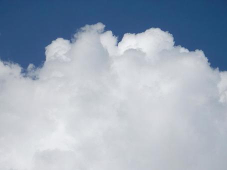 【風景写真】夏空 【風景写真】夏空の写真