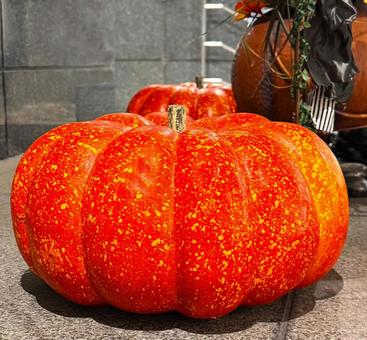 ハロウィンかぼちゃ2025_1 ハロウィンかぼちゃ2025_1の写真