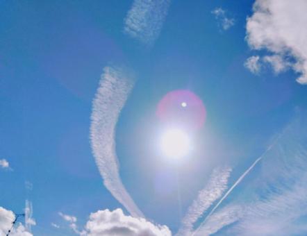 君に届け… 空模様 君に届け… 空模様の写真