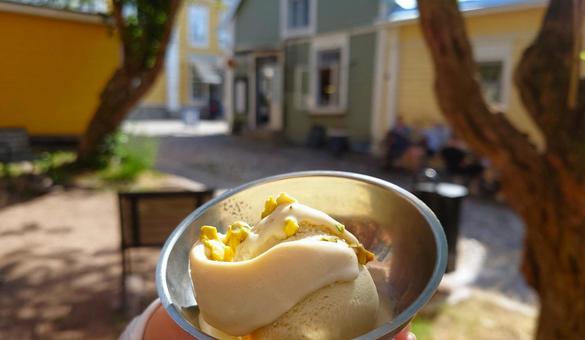 ピスタチオのジェラートアイスクリーム ピスタチオのジェラートアイスクリーム アイス,アイスクリーム,ピスタチオの写真素材