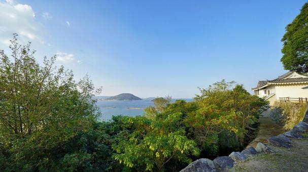 Karatsu scenery, JPG