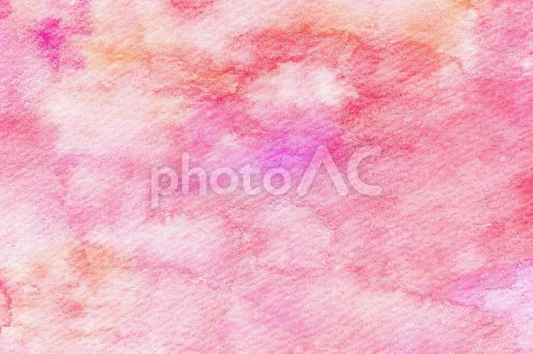 抽象的水彩模様の背景テクスチャ 抽象的,壁紙,水彩の写真素材