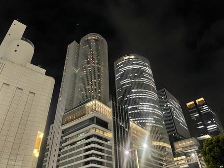 名古屋駅ビル 名古屋駅ビル 名古屋駅,名古屋駅前,名古屋駅ビルの写真素材