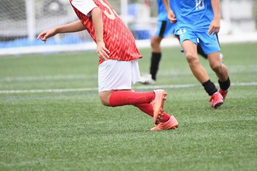 サッカー サッカーの写真
