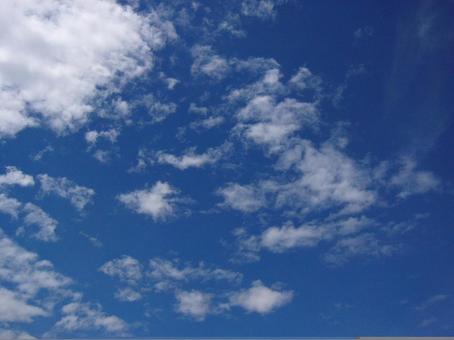 青空02 青空02の写真