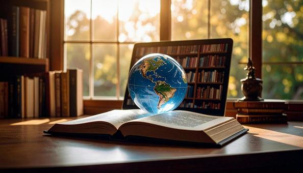 オンラインスタディの写真