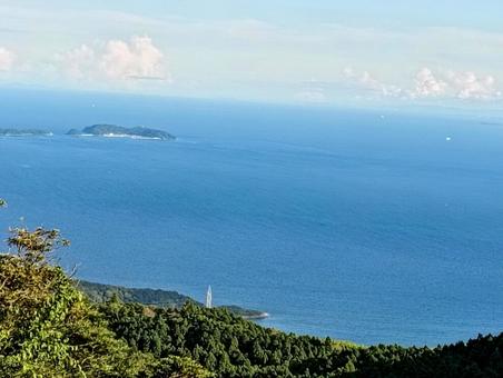 山からの景色3 山からの景色3の写真