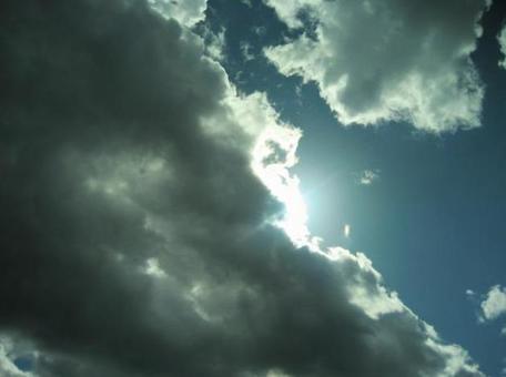 空 空の写真