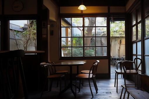 古民家カフェ 古民家カフェの写真
