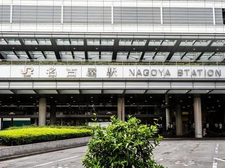 JR名古屋駅(桜通口) JR名古屋駅(桜通口) jr名古屋駅,桜通口,都市景観の写真素材