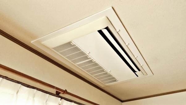 エアコン 天井埋め込み ビルドイン エアコン 天井埋め込み ビルドイン エアコン,クーラー,天井埋め込みの写真素材