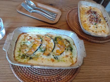 カフェ　ドリアの写真