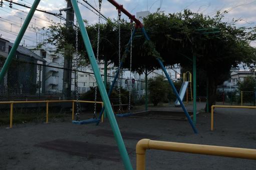 公園 公園の写真