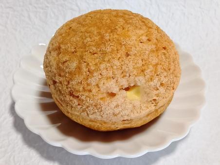 カスタードシューの写真