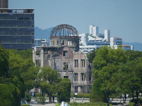 広島 原爆ドーム 広島 原爆ドームの写真