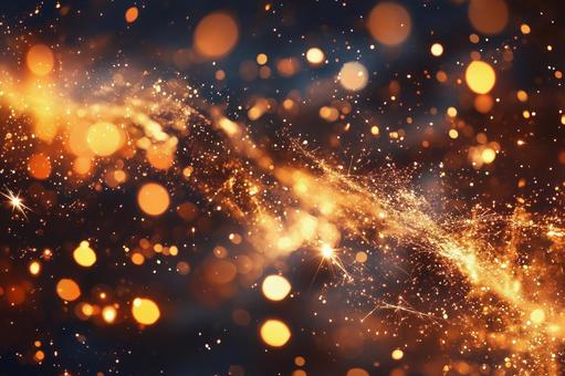 スパーク背景の写真