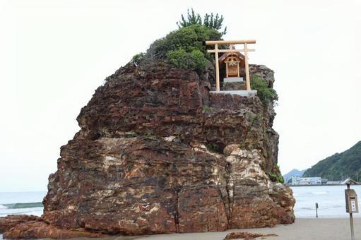 稲佐の浜 稲佐の浜の写真