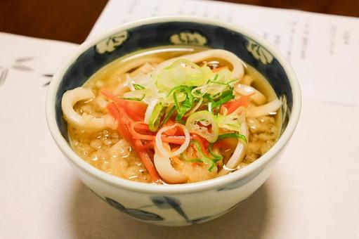 うどん 和食,日本料理,食文化の写真素材
