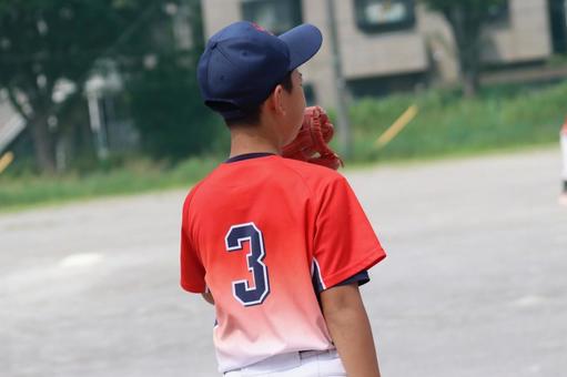 少年野球 少年野球,少年,野球の写真素材