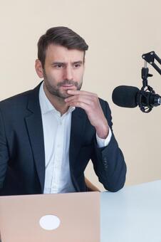  podcast3acの写真素材
