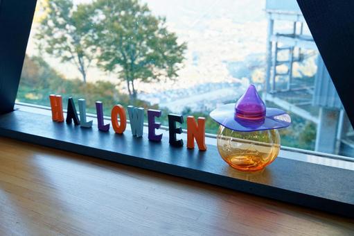 ハロウィン ハロウィン,オブジェ,イベントの写真素材