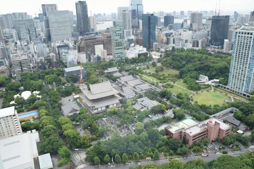 東京の風景 東京の風景の写真