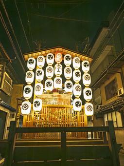 Photo, gion festival, mt. taishi, yamaboko, 