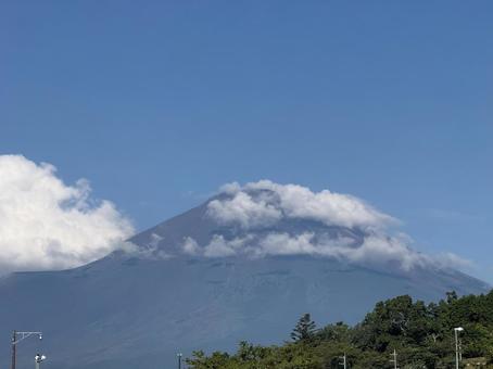 Mount Fuji, JPG