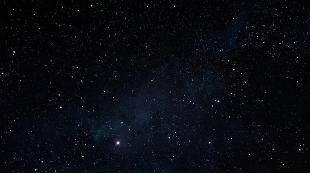 満天の星、星空 満天の星、星空の写真