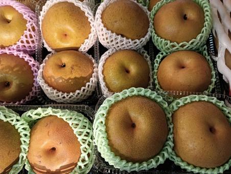 梨 梨の写真