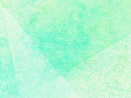 和紙　重ねた爽やかな淡いグリーン 和紙,紙,壁紙の写真素材