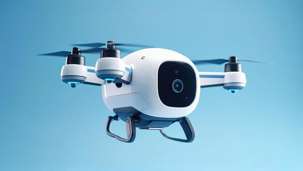 ずんぐりドローン1 ずんぐりドローン1の写真