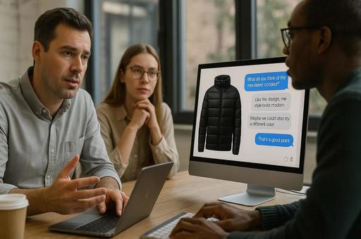 新laskerコンセプト議論の写真