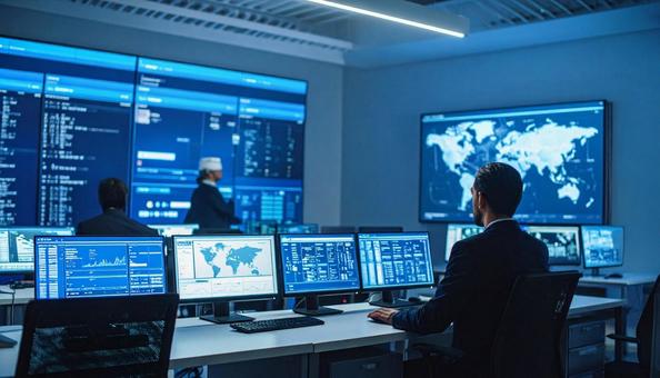 情報セキュリティインシデントのイメージ 情報セキュリティインシデントのイメージの写真