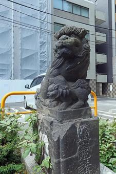 鹽竃神社（港） 鹽竃神社,盬土老翁,武甕槌命の写真素材