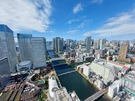 Harumi View, JPG