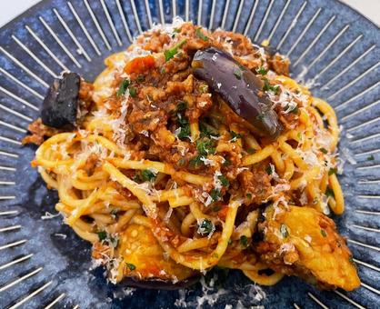 ボロネーゼパスタ ボロネーゼパスタの写真
