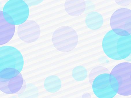 水玉と斜線の背景壁紙素材 背景,水玉,ストライプの写真素材