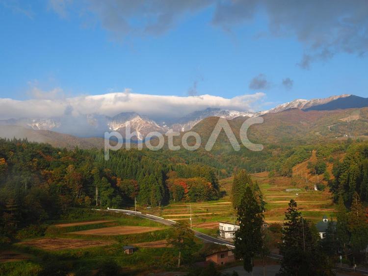 長野県白馬村の旅 旅,自然,夏の写真素材