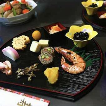 おせち料理 おせち料理の写真