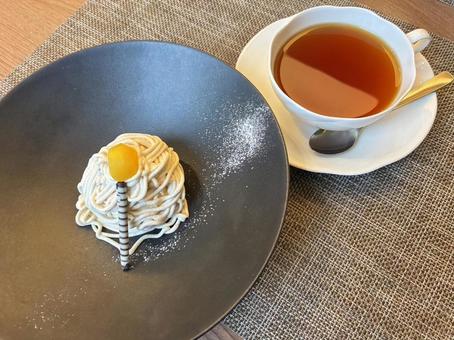 デザート＠1005 デザート,スウィーツ,ケーキの写真素材