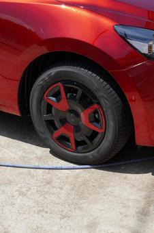 Photo, car wash, automobile, wash, 