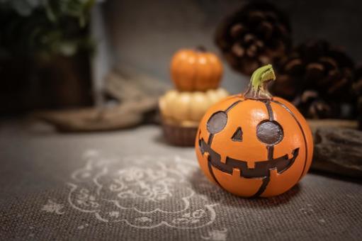 ハロウィーンのカボチャ かぼちゃ,カボチャ,南京の写真素材
